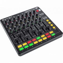 	Controleurs midi USB - Novation - LAUNCH CONTROL XL BLACK