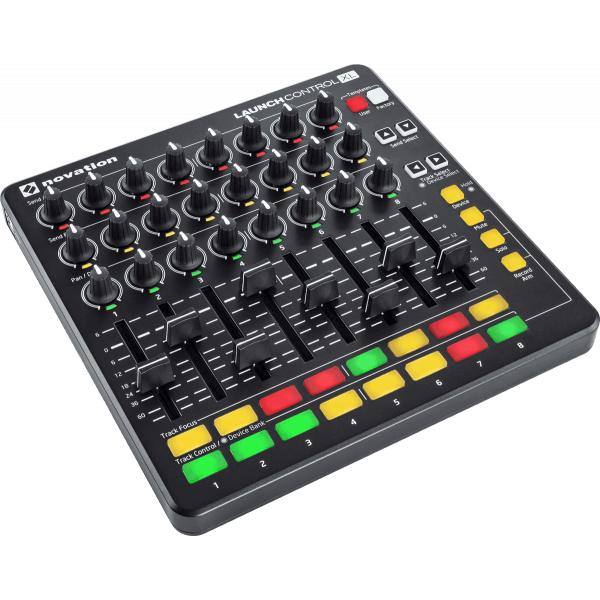 Controleurs midi USB - Novation - LAUNCH CONTROL XL BLACK