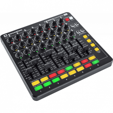 Controleurs midi USB - Novation - LAUNCH CONTROL XL BLACK