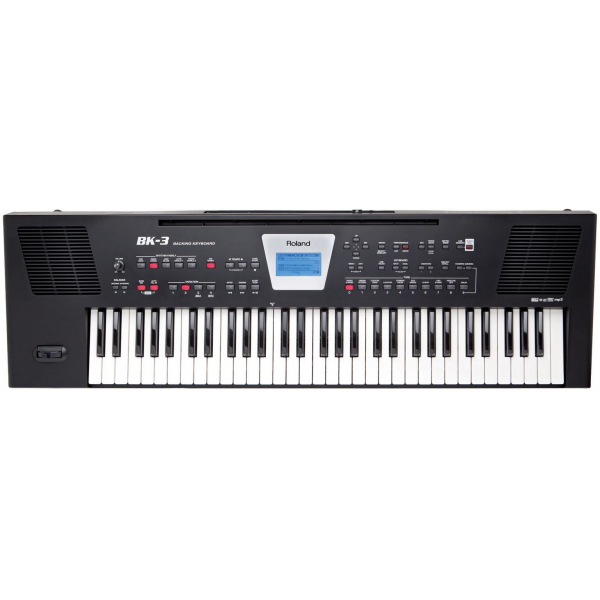 Claviers arrangeurs - Roland - BK-3 (NOIR)