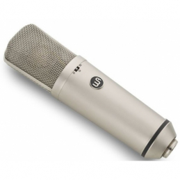 	Micros studio - Warm Audio - WA-87 R2 (NICKEL)