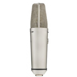 	Micros studio - Warm Audio - WA-87 R2 (NICKEL)