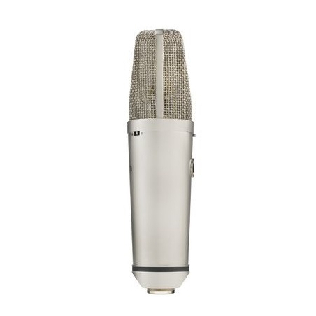 Micros studio - Warm Audio - WA-87 R2 (NICKEL)