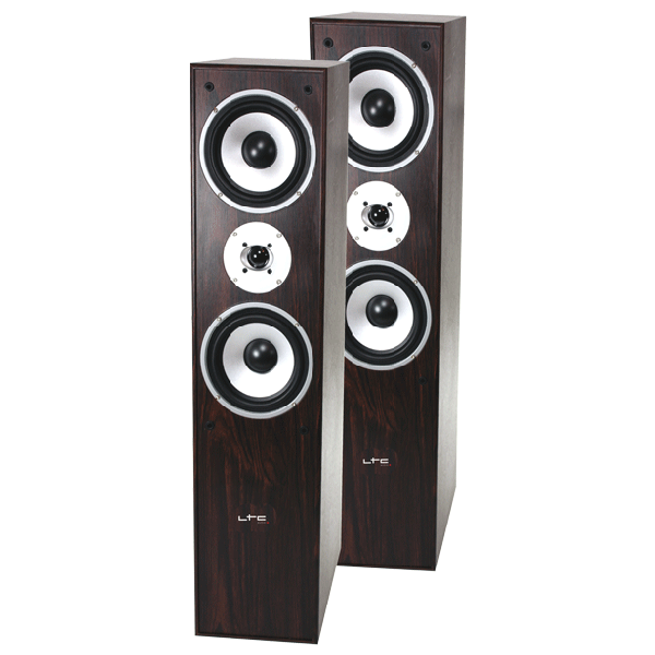 Enceintes hifi colonnes - LTC - L766-WA (la paire)