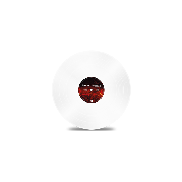 Vinyles time codés - Native Instruments - TRAKTOR SCRATCH VINYL MKII... Vinyles time codés - Native Instruments - TRAKTOR SCRATCH VINYL MKII...