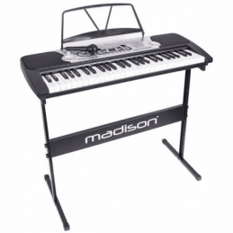 	Claviers arrangeurs - Madison - MEK54100-PACK