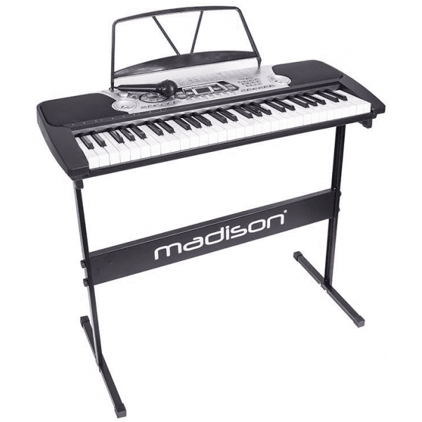 Claviers arrangeurs - Madison - MEK54100-PACK