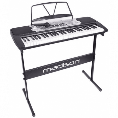 Claviers arrangeurs - Madison - MEK54100-PACK