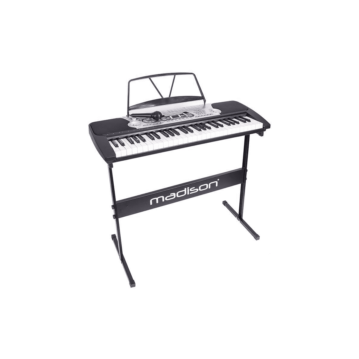Claviers arrangeurs - Madison - MEK54100-PACK