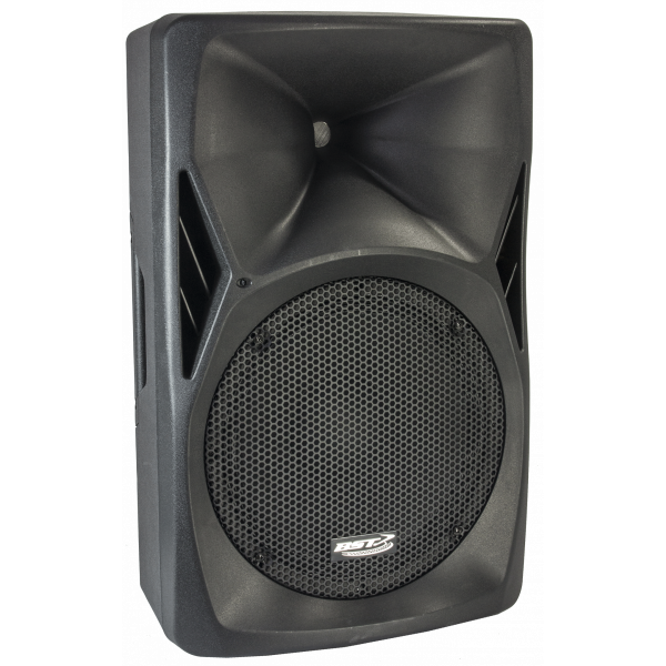 Enceintes amplifiées bluetooth - BST - PH12-BT Enceintes amplifiées bluetooth - BST - PH12-BT