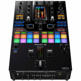 Tables de mixage DJ - Pioneer DJ AlphaTheta - DJM-S11
