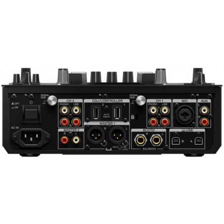 Tables de mixage DJ - Pioneer DJ AlphaTheta - DJM-S11