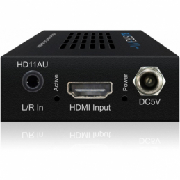 	Traitement du son - Blustream - HD11AU