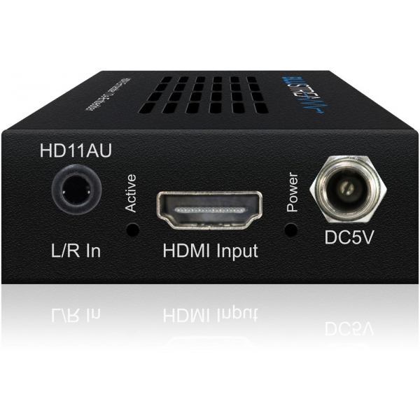 Traitement du son - Blustream - HD11AU