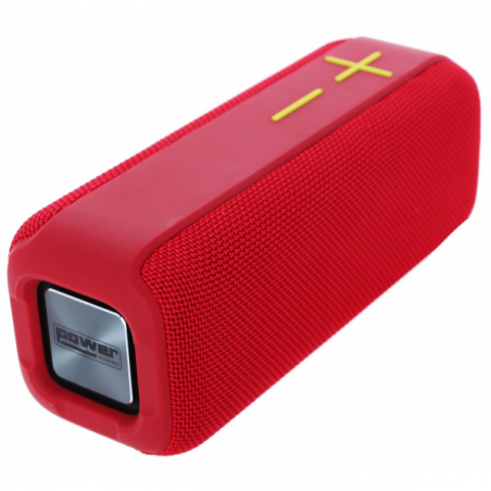 Enceintes Bluetooth Portables - Power Acoustics - Sonorisation - GETONE 40 RED