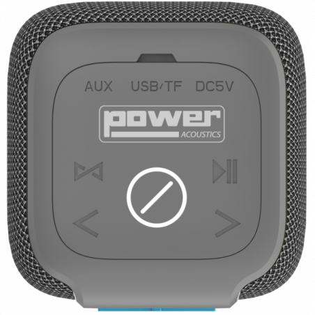 Enceintes Bluetooth Portables - Power Acoustics - Sonorisation - GETONE 40 GREY