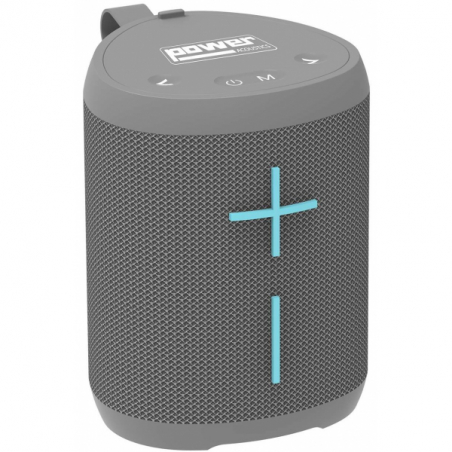 Enceintes Bluetooth Portables - Power Acoustics - Sonorisation - GETONE 20 GREY