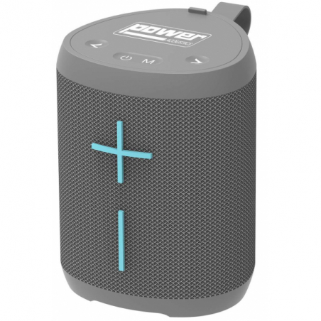 Enceintes Bluetooth Portables - Power Acoustics - Sonorisation - GETONE 20 GREY