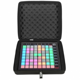 	Housses et Flight cases matériel Home studio - UDG - U8487BL - Launchpad X