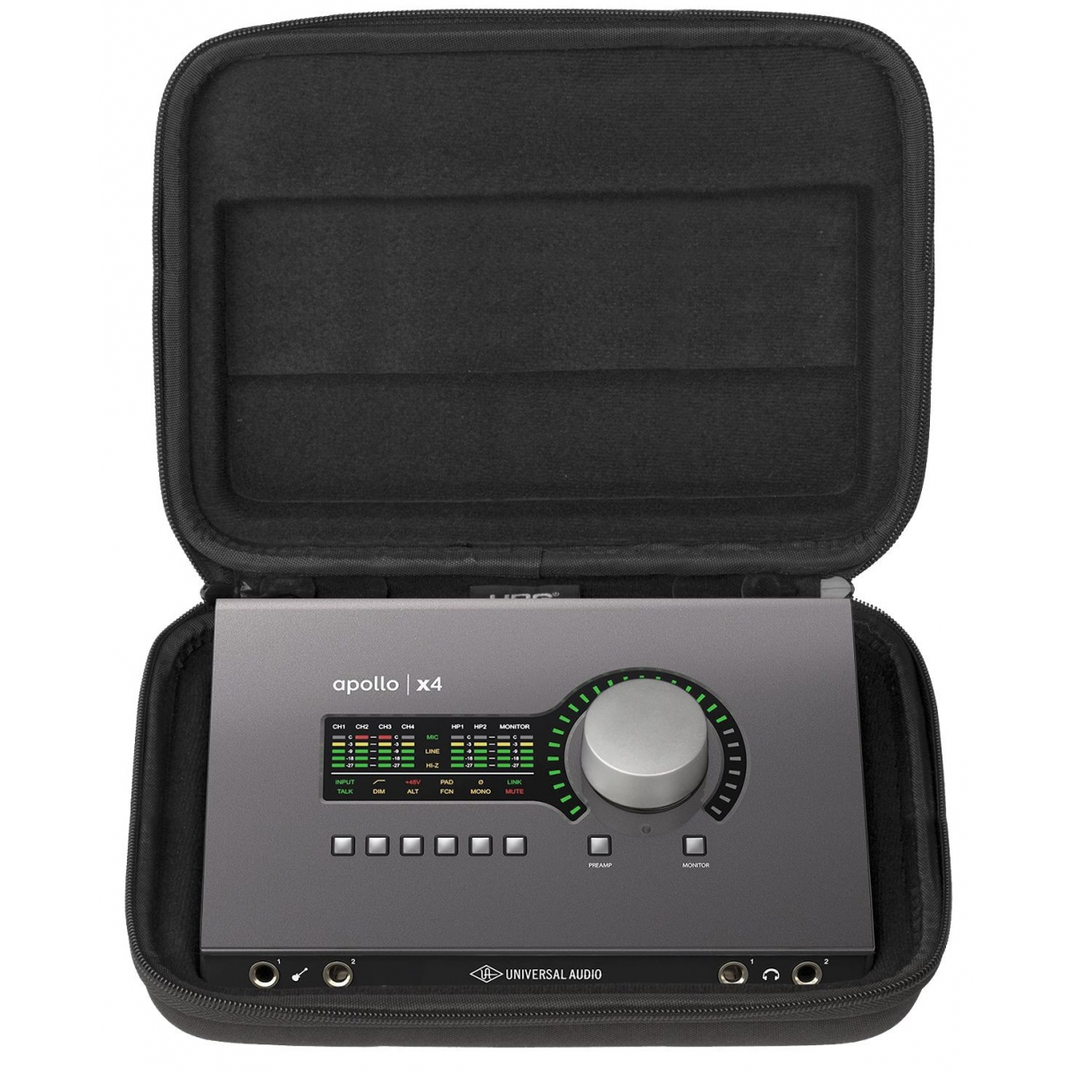 Housses et Flight cases matériel Home studio - UDG - Creator Universal Audio...
