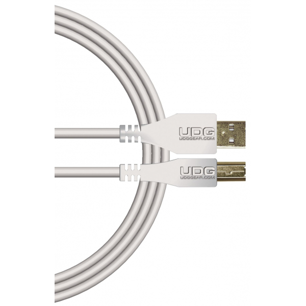 Câbles USB A vers B - UDG - Ultimate Audio Cable USB...