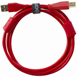 	Câbles USB A vers B - UDG - Ultimate Audio Cable USB...