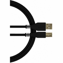 Câbles USB A vers B - UDG - U95002BL (2 mètres)