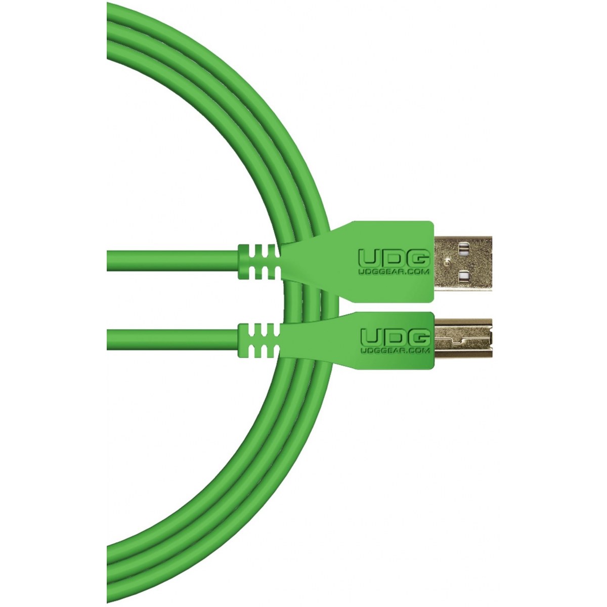 Câbles USB A vers B - UDG - U95002GR (2 mètres)