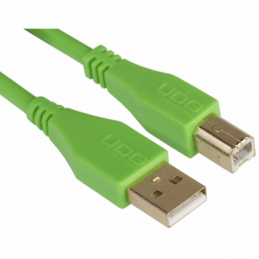 	Câbles USB A vers B - UDG - U95002GR (2 mètres)