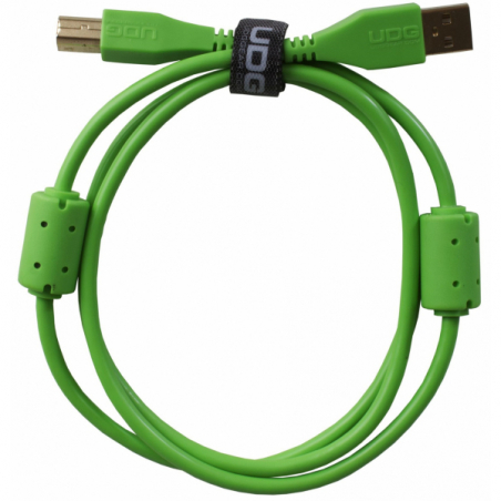 Câbles USB A vers B - UDG - U95002GR (2 mètres)