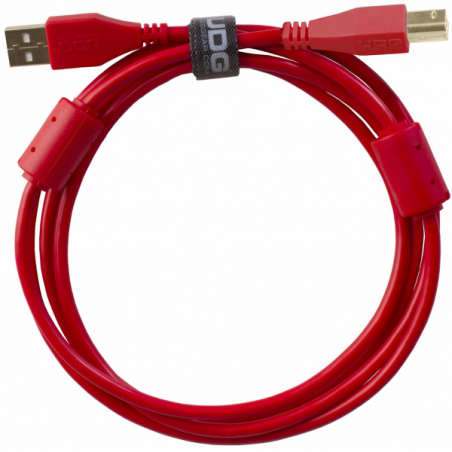 Câbles USB A vers B - UDG - Ultimate Audio Cable USB...