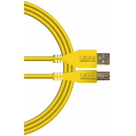 Câbles USB A vers B - UDG - Ultimate Audio Cable USB...