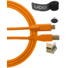 Ultimate Audio Cable USB 2.0 C-B Straight 1,5m - U96001OR (1,5m)