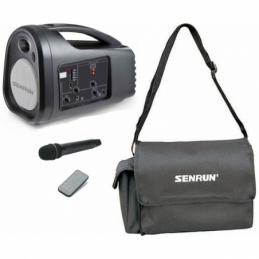 Sonos portables sur batteries - Senrun - EP-580