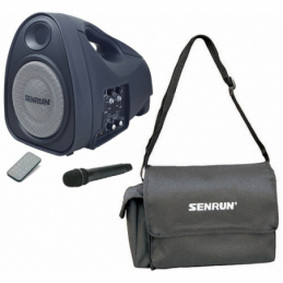 Sonos portables sur batteries - Senrun - EP-350
