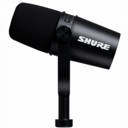 	Micros Podcast et radio - Shure - MV7-K