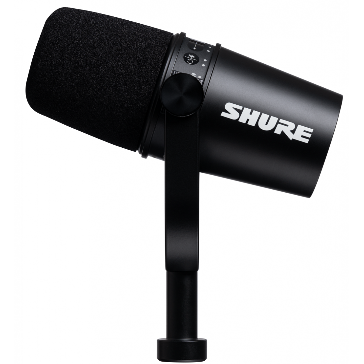 Micros Podcast et radio - Shure - MV7-K