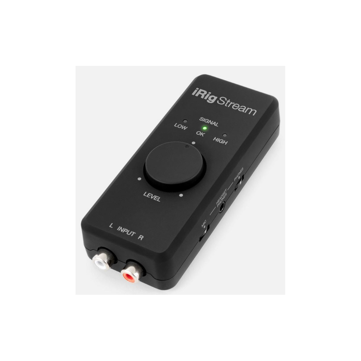 Cartes son - IK Multimedia - iRIG STREAM