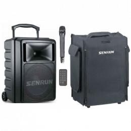 	Sonos portables sur batteries - Senrun - EP-980