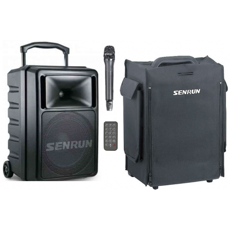 Sonos portables sur batteries - Senrun - EP-980