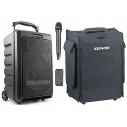 	Sonos portables sur batteries - Senrun - EP-900