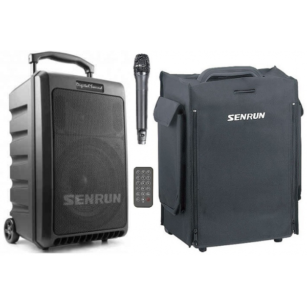 Sonos portables sur batteries - Senrun - EP-900