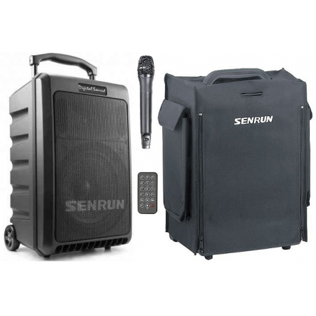 Sonos portables sur batteries - Senrun - EP-900