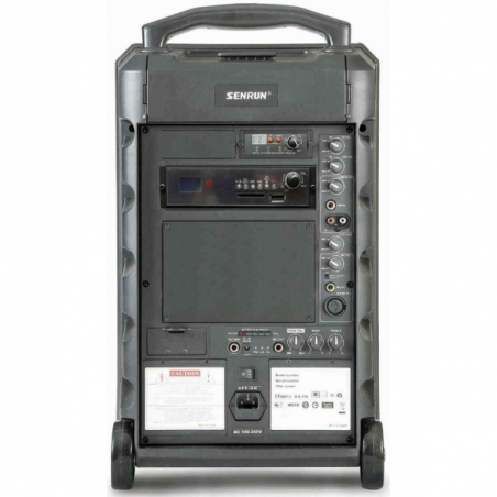 Sonos portables sur batteries - Senrun - EP-900