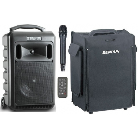 Sonos portables sur batteries - Senrun - EP-810