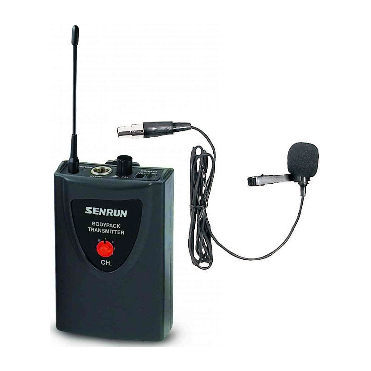 Micros sonos portables - Senrun - UPL-83 + BM-306