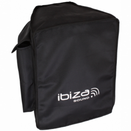 	Housses sonos portables - Ibiza Sound - PORT-BAG12