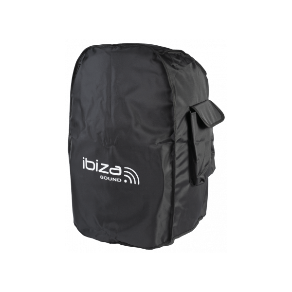 Housses sonos portables - Ibiza Sound - PORT-BAG12-MKII