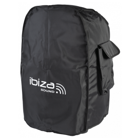 Housses sonos portables - Ibiza Sound - PORT-BAG12-MKII