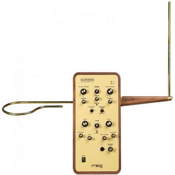 Synthé analogiques - Moog - CLARAVOX CENTENNIAL... Synthé analogiques - Moog - CLARAVOX CENTENNIAL...